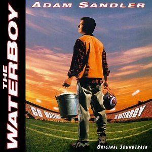 Waterboy/Soundtrack@Kravitz/Hooker/Fastball/Doors@Gold/Mellencamp/Rush/Zebrahead